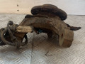 кулак поворотный правый Opel Zafira 1 поколение (A) [рестайлинг] 2004, 2.0 л., дизель, АКПП, минивэн - фото №5