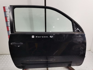 дверь передняя правая Volkswagen Lupo 6X 2003, 1.4 л., МКПП, хетчбэк 3 дв., 6X3831052AJ