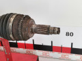 полуось передняя правая (приводной вал, ШРУС) Mazda CX-7 1 поколение ER 2009, 2.2 л., МКПП, внедорожник 5 дв., GD722550XC - фото №2