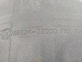 защита арок задняя правая (подкрылок) Hyundai i40 1 поколение 2015, 1.7 л., МКПП, универсал, 888243Z000 - фото №3