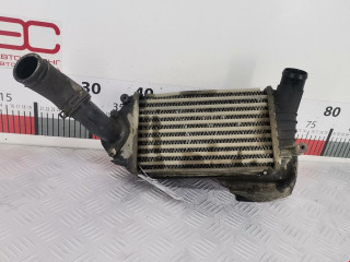 интеркулер Volkswagen Polo 3 поколение 2000, 1.4 л., МКПП, хетчбэк 3 дв., 6E0145805B