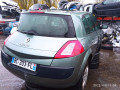 дверь задняя левая Renault Megane 2 поколение 2004, 1.6 л., МКПП, хетчбэк 5 дв., 7751473732 - фото №13