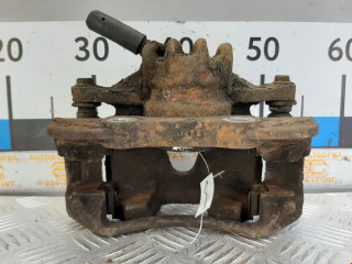 суппорт передний левый Peugeot 3008 1 поколение 2010, 1.6 л., МКПП, минивэн, 4401N8