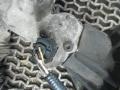 рулевая рейка Ford Focus 1 поколение [рестайлинг] 2005, 1.6 л., МКПП, универсал, 4M513200EB - фото №2