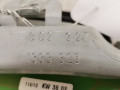 подушка безопасности водителя Audi A3 8L [рестайлинг] 2002, 1.8 л., МКПП, хетчбэк 3 дв., 8L0880201BAQ4 - фото №5