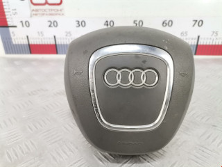 подушка безопасности водителя Audi A4 B7 2006, 2.0 л., вариатор, седан, 8E0880201BL