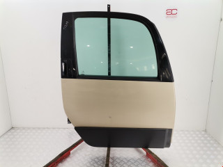 дверь задняя правая Skoda Roomster 1 поколение [рестайлинг] 2011, 1.2 л., АКПП, хетчбэк 5 дв., 5J7833056