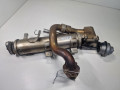 охладитель EGR / Радиатор EGR Audi A6 4F/C6 [рестайлинг] 2009, 2.0 л., TD, дизель, МКПП, передний привод, 03L131512AH - фото №2