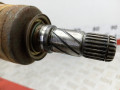 полуось передняя правая (приводной вал, ШРУС) Subaru Forester 2 поколение (SG) 2003, 2.0 л., АКПП, внедорожник 5 дв. - фото №5