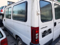 стекло двери задней правой Citroen Jumper 1 поколение [рестайлинг] 2003, 2.2 л., МКПП, микроавтобус, 8569AS - фото №8