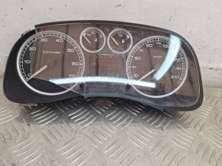 щиток приборов (приборная панель) Peugeot 307 1 поколение 2003, 1.8 л., бензин, АКПП, минивэн, P9645768480, NS04393780, 216698150