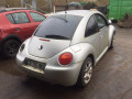 бампер задний Volkswagen Beetle 2 поколение 1999, 1.9 л., МКПП, хетчбэк 3 дв., 1C0807421H - фото №9