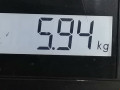 полуось передняя левая (приводной вал, ШРУС) Subaru Impreza 3 поколение (GE/GV/GH/GR) 2008, 2.0 л., МКПП, хетчбэк 5 дв., 28321FG020 - фото №4