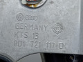 узел педальный (блок педалей) Audi A6 4B/C5 1998, 1.8 л., МКПП, седан, 8D1721117J - фото №6