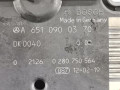 заслонка дроссельная Mercedes-Benz E-Класс W212/S212/C207/A207 2012, 2.1 л., АКПП, универсал, A6510900470 - фото №5