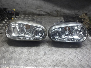 фара Volkswagen Golf 3 поколение 2000, 1.6 л., АКПП, хетчбэк 5 дв.