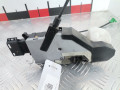 замок двери передней правой Citroen C3 Picasso 1 поколение 2011, 1.6 л., МКПП, минивэн, 9136FJ - фото №4