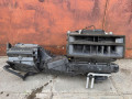 отопитель в сборе (печка) Audi A6 4G/C7 2012, 3.0 л., TFSI, бензин, АКПП, 4H1820021B, 4G1820005H - фото №9
