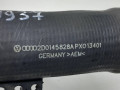 патрубок интеркулера Volkswagen LT 2 поколение 2003, 2.5 л., TDi, дизель, МКПП, задний привод, 2D0145828A - фото №3