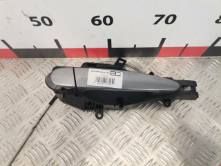 ручка наружная задняя правая BMW X3 F25 2011, 3.0 л., АКПП, внедорожник 5 дв., 51217207562