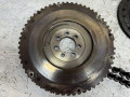 комплект сцепления Renault Megane 2 поколение 2005, 1.6 л., бензин, K4M, 120028510, 320035910 - фото №6