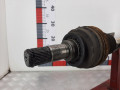 полуось задняя (приводной вал, ШРУС) Volkswagen Touareg 2 поколение 2012, 3.0 л., АКПП, внедорожник 5 дв., 7P0501201G - фото №4
