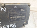 блок ABS Ford Fiesta 4 поколение [рестайлинг] 2000, 1.3 л., бензин, МКПП, хетчбэк 5 дв., 98FB2M110AB, 98FG2C013AB - фото №7
