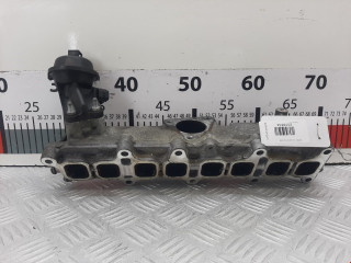 коллектор впускной Opel Astra G 2004, 1.7 л., МКПП, хетчбэк 5 дв., 97327923