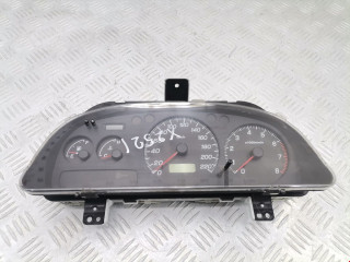 щиток приборов (приборная панель) Subaru Impreza 1 поколение (GM/GC/GF) [рестайлинг] 1998, 2.0 л., МКПП, универсал, 85014FA451