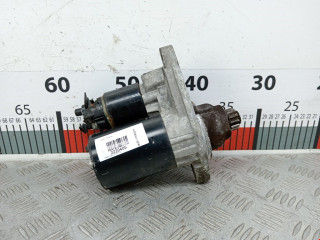 стартер Skoda Fabia 2 поколение (5J) 2007, 1.4 л., МКПП, хетчбэк 5 дв., 02T911023GX