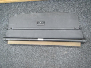 шторка багажника Volkswagen Golf 5 поколение 2008, 1.9 л., МКПП, универсал