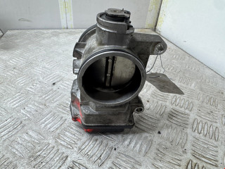 заслонка дроссельная Renault Scenic 1 поколение [рестайлинг] 2001, 2.0 л., АКПП, минивэн, 8200123061