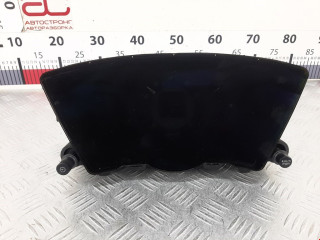 щиток приборов (приборная панель) Honda Civic 8 поколение 2006, 1.4 л., МКПП, хетчбэк 5 дв., 78259SMGE21