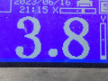 интеркулер Toyota Corolla Verso 1 поколение [рестайлинг] 2007, 2.2 л., МКПП, минивэн, 1271002220 - фото №6