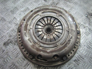 маховик Ford Focus 2 поколение 2008, 1.8 л., МКПП, универсал, 98MM6375CA
