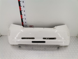 бампер задний Chevrolet Kalos 1 поколение 2006, 1.2 л., МКПП, хетчбэк 3 дв., 96600354