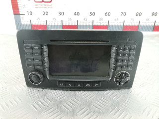 магнитола Mercedes-Benz M-Класс W164 2007, 3.0 л., АКПП, внедорожник 5 дв., A1648703389