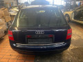 дуги на крышу (рейлинги) Audi A6 4B/C5 2000, 2.4 л., МКПП, универсал, 4B9860021DA40 - фото №9