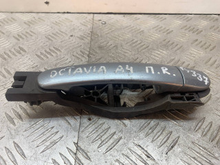 ручка наружная Skoda Octavia 1 поколение [рестайлинг] 2003, хетчбэк 5 дв., 8Y0837885