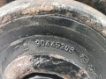 стойка амортизатора Opel Corsa B 1998, 1.4 л., МКПП, хетчбэк 3 дв., 72119025 - фото №5