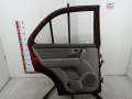 дверь задняя левая Kia Sorento 1 поколение 2004, 2.5 л., АКПП, внедорожник 5 дв., 770033E111 - фото №7