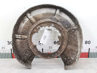защитный кожух тормозного механизма BMW 7 серия E65/E66/E67 2002, 3.6 л., АКПП, седан