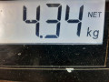 стекло двери передней правой Kia Opirus 1 поколение 2005, 3.5 л., АКПП, седан, 824203F100 - фото №4