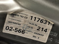 стеклоподъемник электрический задний правый Volkswagen Passat B5 1999, 1.6 л., МКПП, универсал, 3B9839462A - фото №2