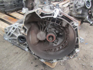 КПП механическая (МКПП) Opel Meriva 1 поколение (A) [рестайлинг] 2009, 1.6 л., МКПП, минивэн, F13