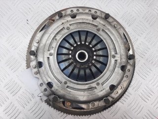 маховик Opel Astra G 2004, 1.7 л., МКПП, хетчбэк 5 дв., 616015
