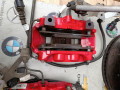 комплект тормозов Porsche Cayman GTS 982 2022, 4.0 л., бензин, 992615105BP, 992615106BP, 982615403AT, 982615404AT - фото №10