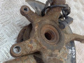 кулак поворотный левый Mercedes-Benz A-Класс W168/V168 [рестайлинг] 2004, 1.7 л., дизель, АКПП - фото №7