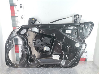 стеклоподъемник электрический передний правый Volkswagen Passat B7 2011, 2.0 л., АКПП, седан, 3AA837462B