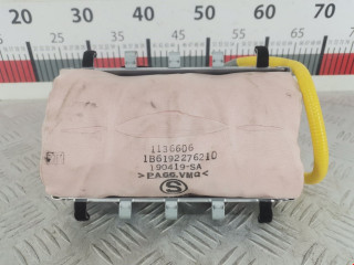 подушка безопасности пассажира Toyota Yaris XP9 2006, 1.4 л., МКПП, хетчбэк 5 дв., 739600D300